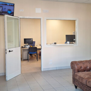 Tozzato Auto Service Sede Via Tiepolo Mogliano Veneto Treviso ufficio