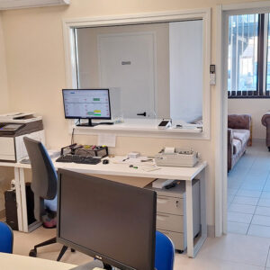 Tozzato Auto Service Sede Via Tiepolo Mogliano Veneto Treviso ufficio